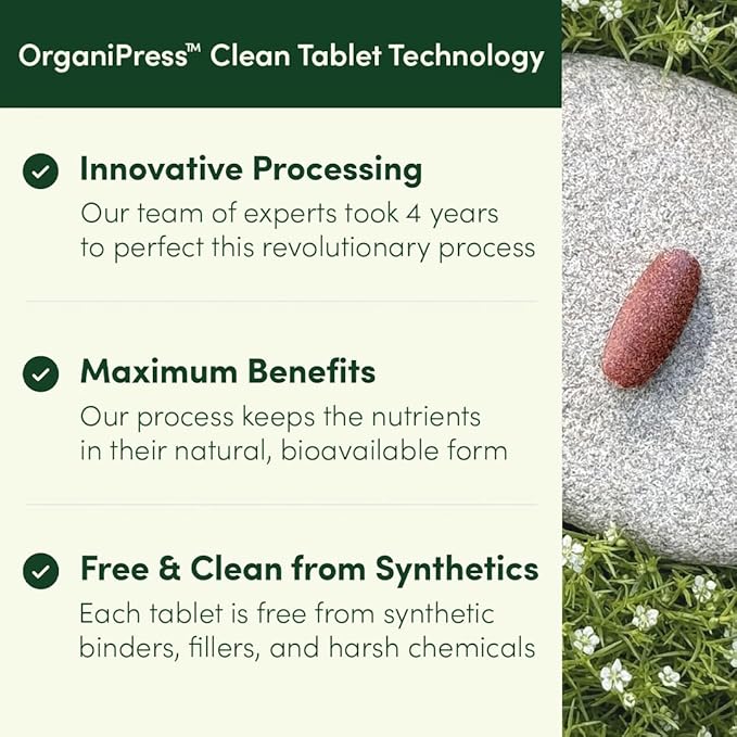 Once Daily Multivitamin for Women 50+, Supports Bone Strength, Energy, and Heart Health, 60 Count