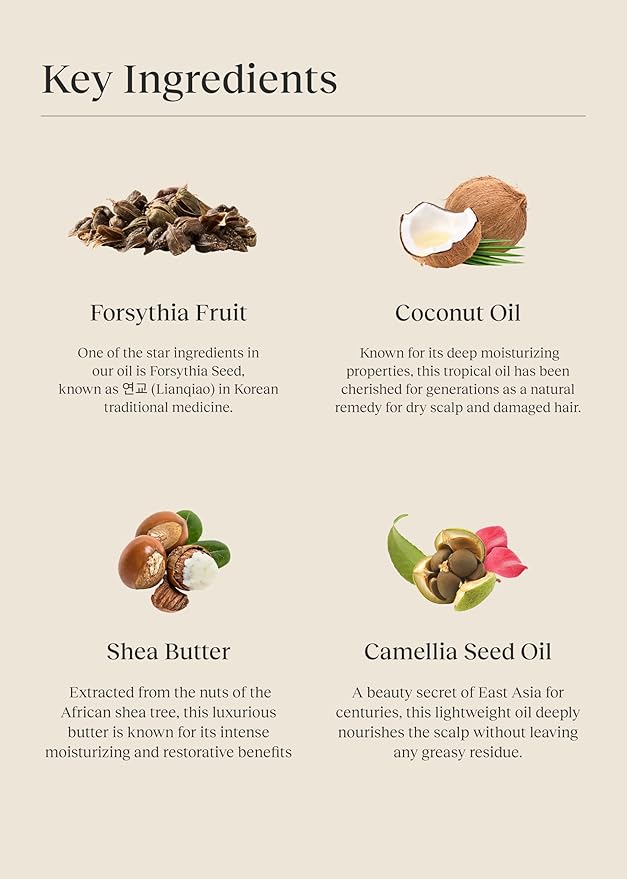 Braid Rev Scalp Sleeping Oil Balm, Korean Scalp Treatment, Balm-to-Oil Formula, Nourishing for Dry Scalp with Coconut Oil & Shea Butter, Reduces Excess Oil & Strengthens Hair Roots, 2.65 oz