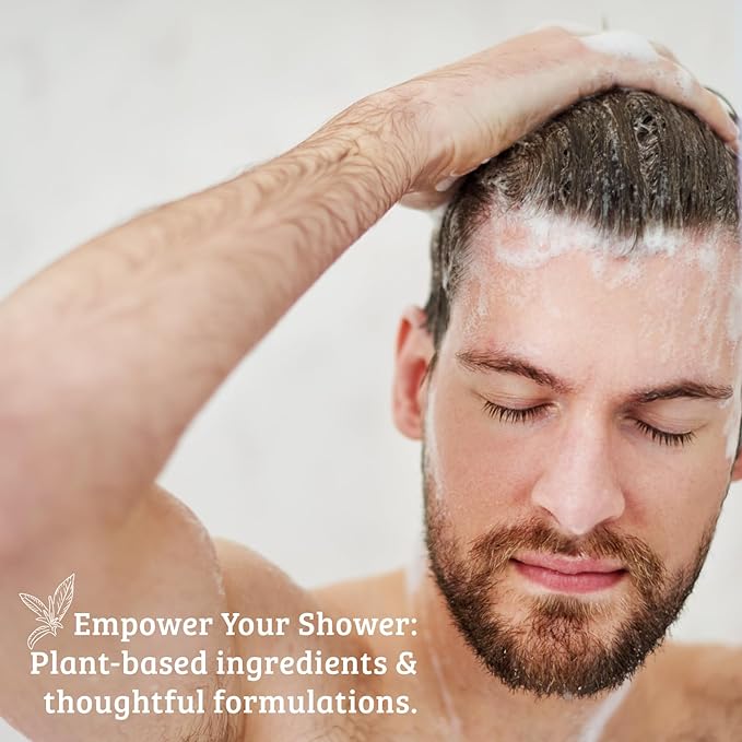 Pharmacopia Hotel Argan Oil Shampoo – Natural Hair Care with Plant Based & Organic Ingredients - Aloe Vera wtih Green Tea and Melon Essence - Vegan, Cruelty Free, No Paraben, 16.2 oz