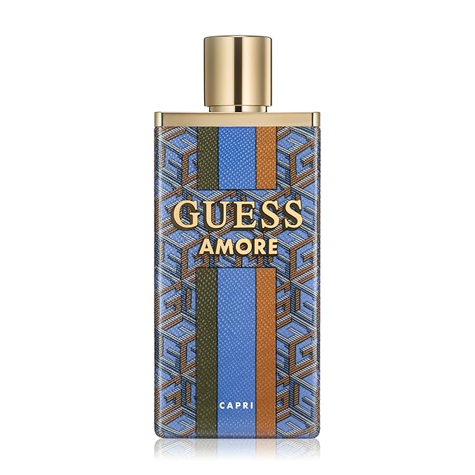 Guess Amore Capri for Unisex - 3.4 oz EDT Spray