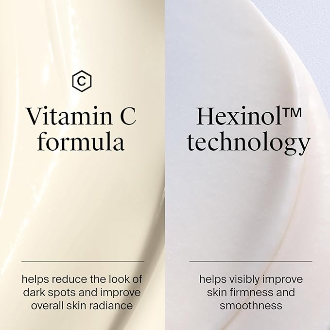 Neutrogena Triple Age Repair Night Face Moisturizer - with Hexinol Technology & Vitamin C, Anti-Wrinkle Face Cream, Visibly Reduces the look Wrinkles & Firms Skin While You Sleep, 1.7 oz