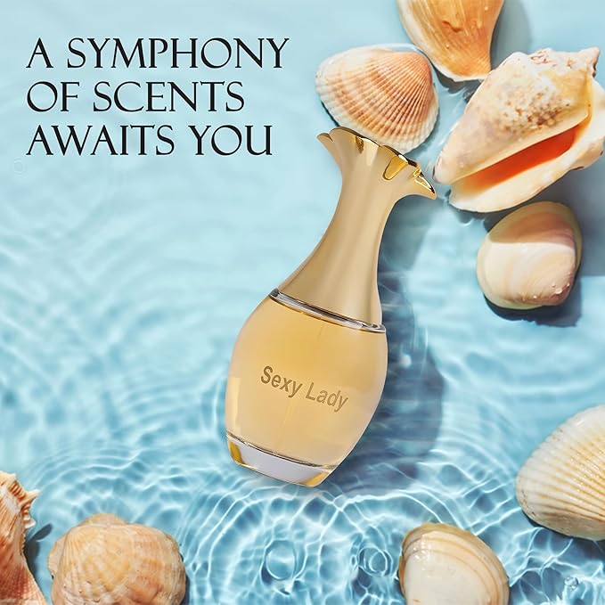 8-Piece Women's Perfume Collection with 10ml Rollerball, EDP Set, Variety of Long Lasting Fragrances for Women (combo D)