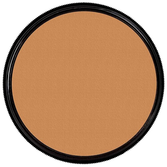 Mehron Makeup StarBlend Cake (2 oz) (Light Khaki)