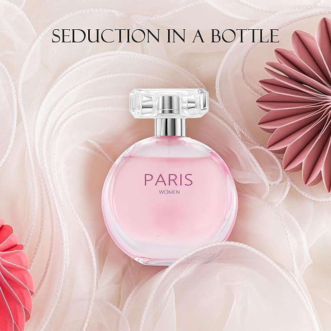 8-Piece Women's Perfume Collection with 10ml Rollerball, EDP Set, Variety of Long Lasting Fragrances for Women (combo A)