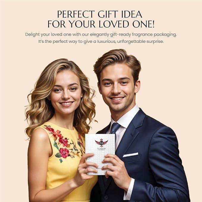 CA Perfume Impression of Lune Feline Unisex Eau De Parfum Amber Vanilla Scent Long Lasting Unisex Fragrance Travel Size TSA Ready for Day and Night Wear 0.33 Fl Oz 10ml