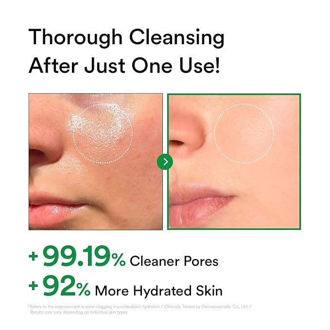 Hydrating Gel Cleanser Face Wash, Non-Stripping Gel-to-Foam, Deep Hydration for Sensitive Oily & Dehydrated Skin, Korean Skin Care, Gentle cleanser, Big Size (205ml/6.93 fl oz)