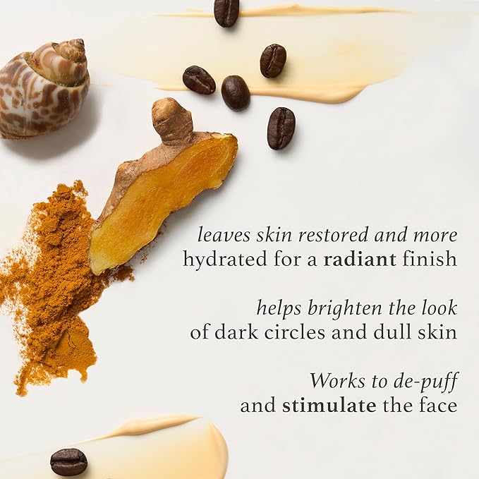 Julep So Awake Snail Mucin Radiant Complexion Booster & Moisturizer | Natural Glow Enhancer | Brightening Daily Moisturizer And Primer For Face | For Dry and Dull Skin, 2.5 Oz