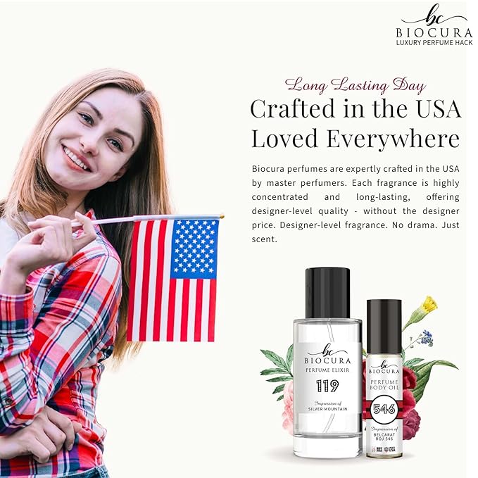 BC Perfume 468 Inspired by Roses Musk For Women Replica Fragrance Dupes Eau de Parfum Spray Bottle 3.4 Fl Oz/100ml-X1