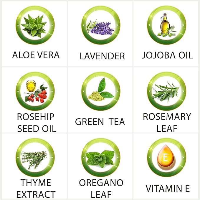 Fifth & Skin Better'n Ur Skin MINERAL MAKEUP PRIMER - Natural - Organic - Vegan - Cruelty Free - Hydrate, Minimize Pores & Lines - Lightweight, Non-Greasy - ALL Skin Types - Paraben Free - 1 oz.