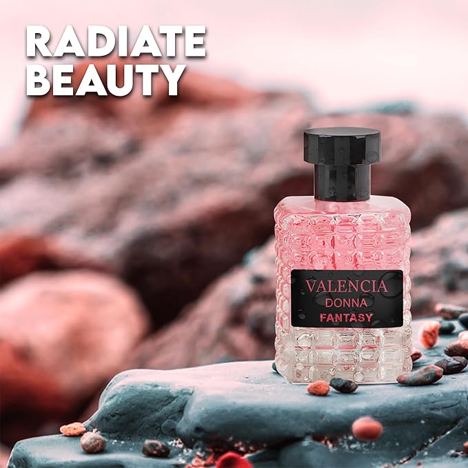 8-Piece Women's Perfume Collection with 10ml Rollerball, EDP Set, Variety of Long Lasting Fragrances for Women (combo E)