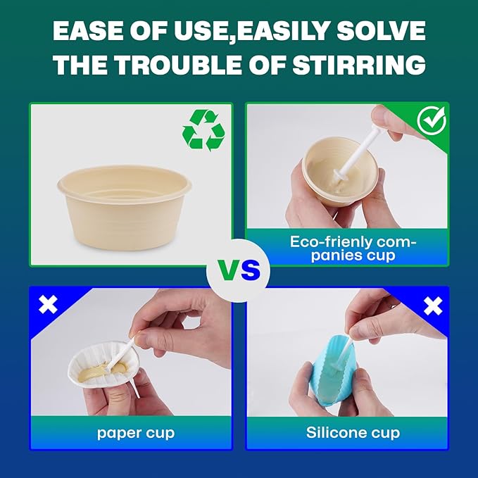 Nose Wax Kit |100g Wax, 30 Applicators | No Microwave Needed | Ear and Nose Hair Removal Waxing Kit for Men and Women | Pre/Post-Waxing Wipes | Mustache| Ear Hair Removar, 5 Weeks Lasting