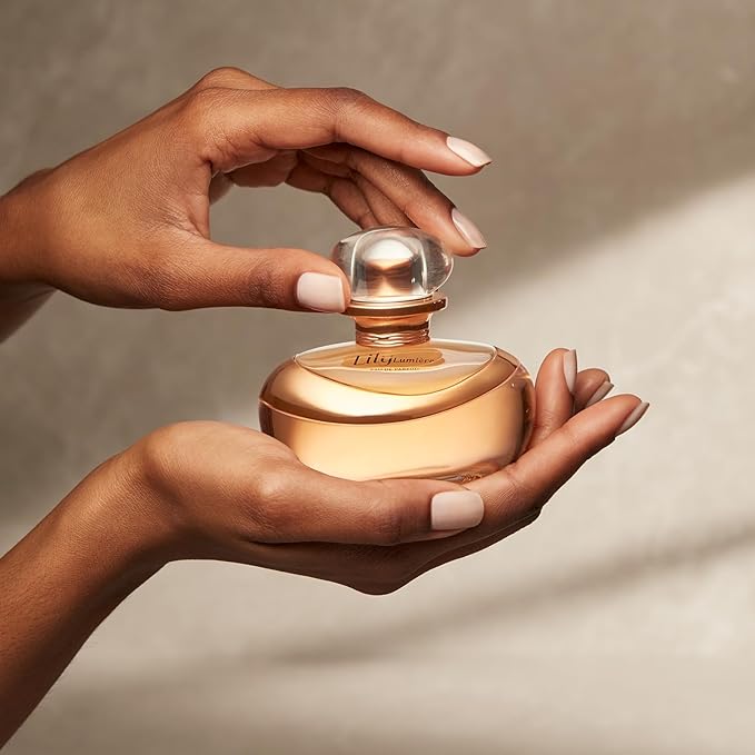 O BOTICARIO Lily Lumiere Eau de Parfum, Long-Lasting Fragrance Perfume for Women, 2.5 Ounce