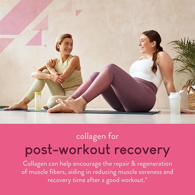 360 Nutrition Collagen Powder for Hair, Skin, Nail, Bone, and Joint Health, Collagen Peptides for Women and Men, Dairy Free, No Added Sugar, Non GMO, Dissolves Easily, Unflavored, 6 Oz, 24 Servings