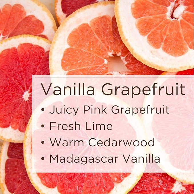 Lavanila Vanilla Grapefruit Deodorant for Women 2-Pack (2 Oz Each) - Natural Aluminum Free Solid Stick Deodorant, Made In USA, Vegan