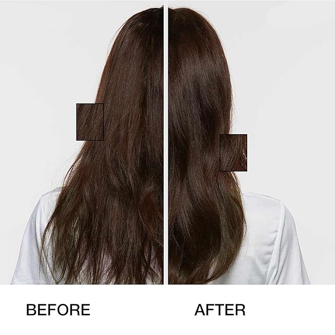 GK HAIR Vegan Moisture Repair Shampoo | shampoo for color treated hair | Color safe Sulfate-Free Formula for a Smooth Hair Care Routine | 10.1 fl oz