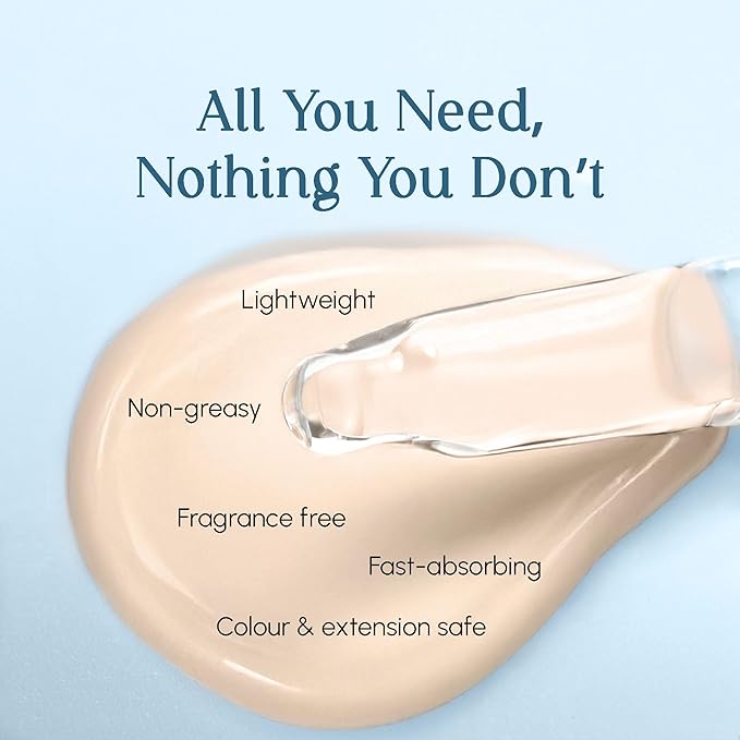 Dry Scalp Serum – Anti-Dandruff & Itchy Scalp Relief with Rosemary, Sage, Biotin & Amino Acids – Hydrating Leave-In Scalp Treatment, Vegan & Clean Formula, 1 fl oz (30 mL).