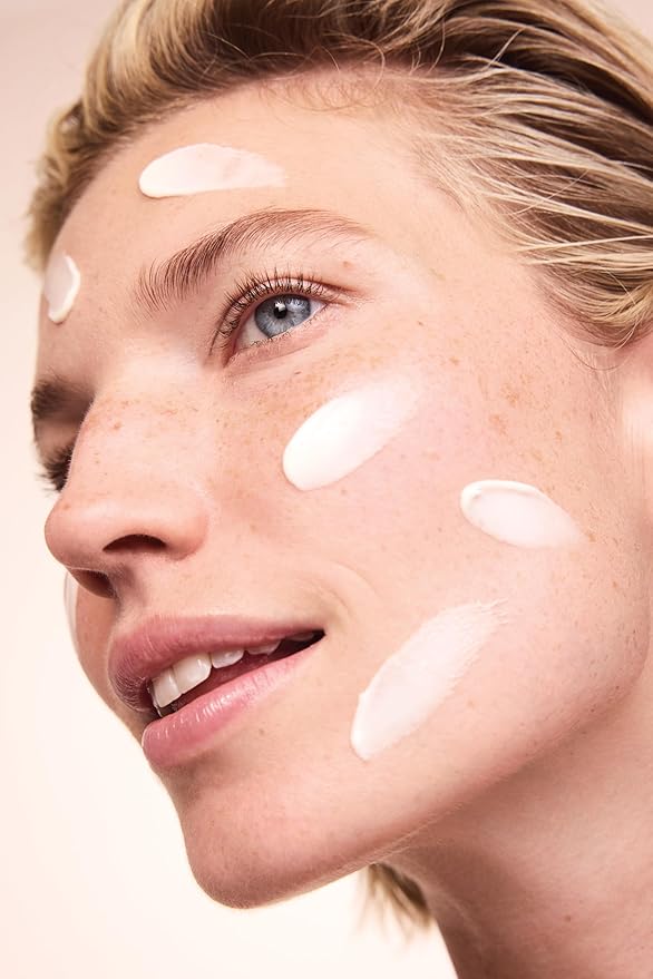 lavera Anti-Aging Night Cream with innovative natural composition of coenzyme Q10, jojoba oil & shea butter to fight wrinkles, fine lines & signs of skin aging while you sleep – 1.7 Oz