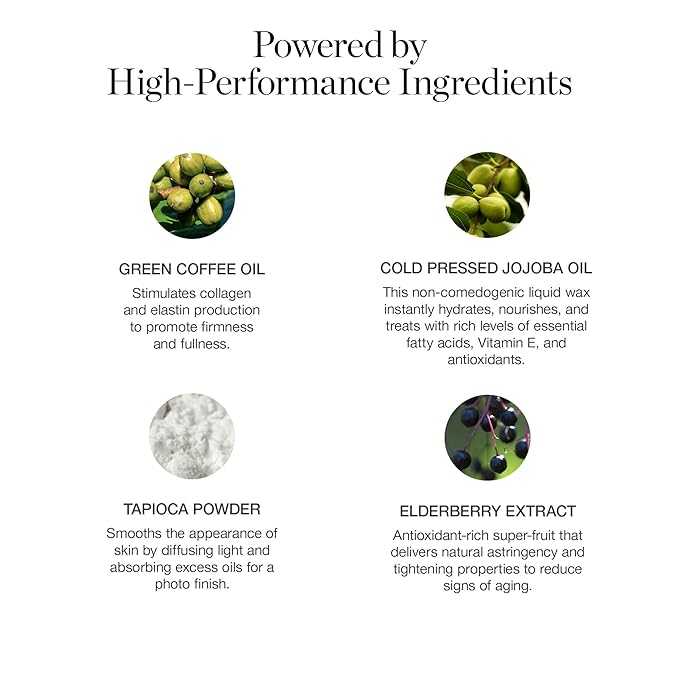 Ogee Bronze & Blend Duo - Sculpted Face Stick in Copper & Blender Brush Set - Certified Organic Bronzer & Professional Quality Makeup Brush for Flawless Makeup Application