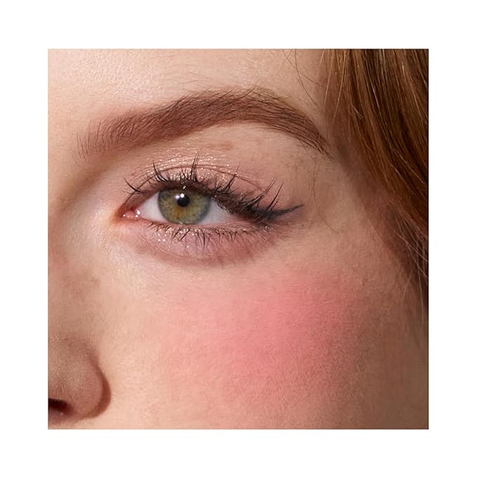 Flower Knows Midsummer Fairytales Velvet Blush,Fushia Matte Finish,Buildable & Blendable Powder Blush for cheeks,Highly Pigmented,Natural Flush for All Skin Tones(02 Dreaming Butterfly,5g)