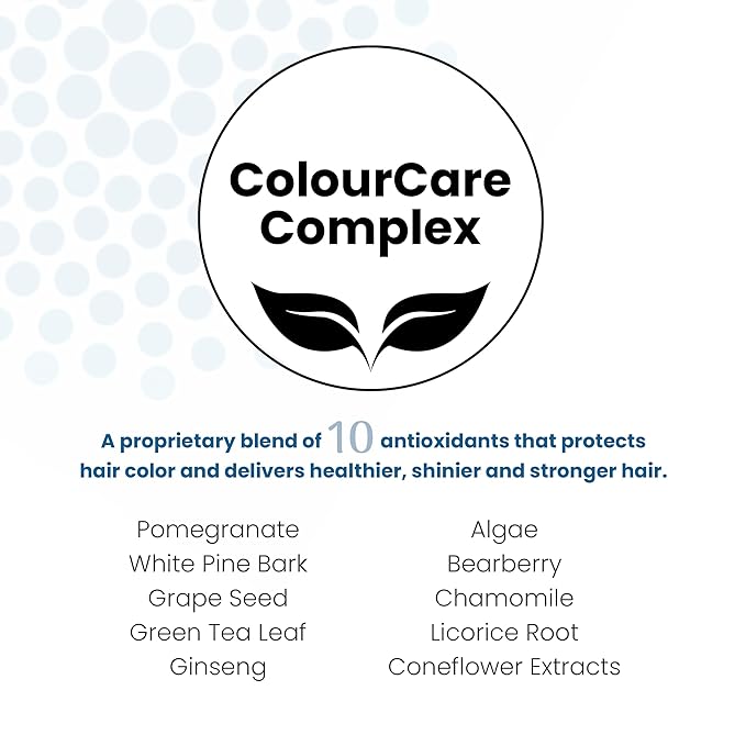 ALOXXI Hydrating Color Protectant Conditioner for Color Treated Hair with Keratin Jojoba & Olive Oils Nourishes and Repairs, 10.1 Fl Oz