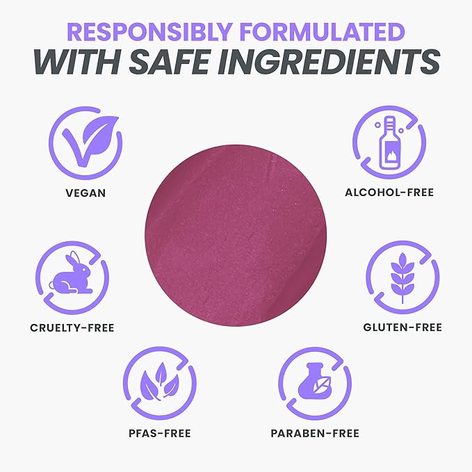 Wonderskin Wonder Blading All Day Lip Stain Peel Off Masque and Reveal Kit - Long Lasting, Waterproof Nude Lip Tint, Transfer Proof Natural Makeup Stain Kit (Bella)