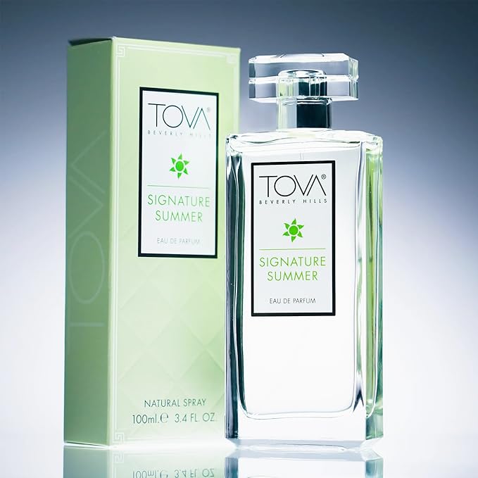 Tova - Signature Summer Eau De Parfum - 3.4 Fl Oz