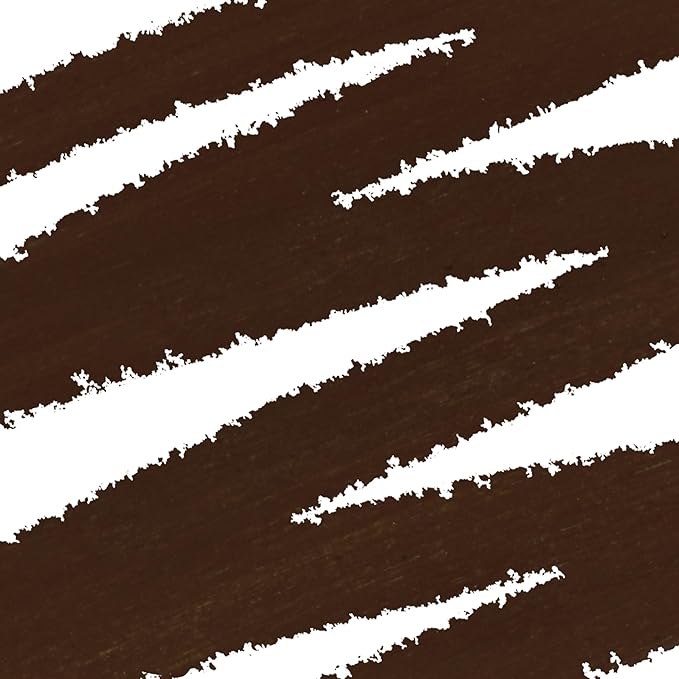 ColourPop Crème Gel Waterproof Eyeliner - 18HR Wear, Ultra-Pigmented Eyeliner Pencil with Matte & Metallic Finishes - Smudge-Proof, Vegan & Cruelty-Free - Brew HaHa (0.01 oz)