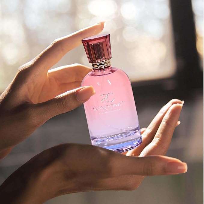 Women's Perfume Luxury Eau de Parfum Signature Long-Lasting Floral Fragrance for Her Date Night & Special Occasion,Bloom Explosion 3.4 Fl Oz - 100ml