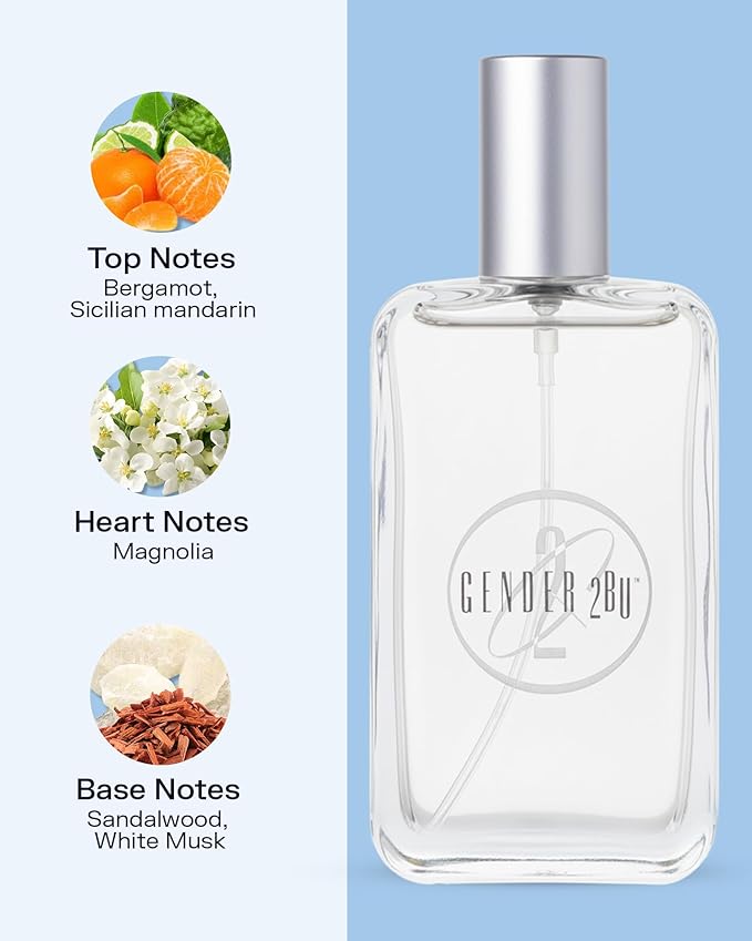 PB ParfumsBelcam Gender 2 BU Eau De Toilette Spray, Our Version of a Designer EDT, 100ml