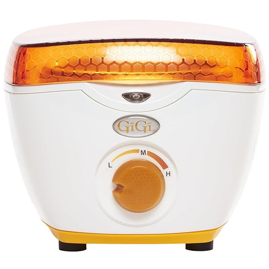 GiGi Hair Removal Wax Warmer, Mini Honee, Warmer for 5 oz. Wax Can