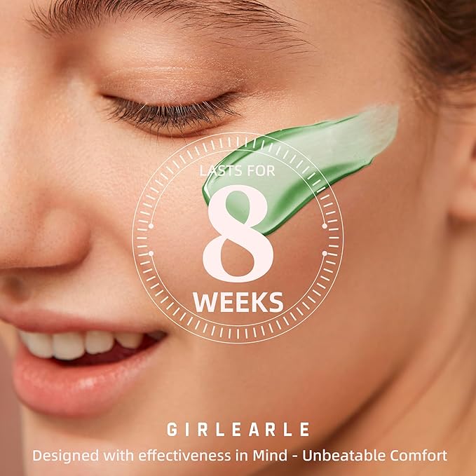 2.5lb Wax Beads for Hair Removal, Brazilian Bikini Waxing for Women Men, Hard Wax beads Perfect for Sensitive Skin Full Body Eyebrow, Legs, Face at Home Waxing Beads for Coarse Hair (Aloe)