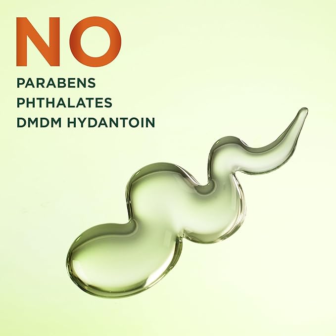 Garnier Fructis Sleek & Shine Shampoo, Conditioner + Leave-In Conditioner Set for Frizzy, Dry Hair, Plant Keratin + Argan Oil (3 Items), 1 Kit (Packaging May Vary)