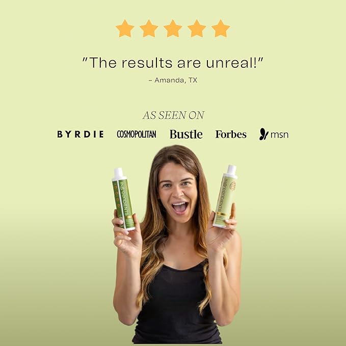 Non Toxic Vegan Volumizing Conditioner with Organic Ingredients For Fine Hair - Strengthening Barley Protein and Argan Oil, Color Safe, Paraben & Gluten Free, Silicone & Sulfate Free