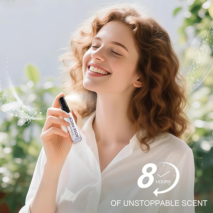 10 Scents Samples Mixed Men and Women Perfume Eau de Parfum Signature Long-Lasting Fragrance Date Night & Special Occasion Total 3.4 Fl Oz - 100ml