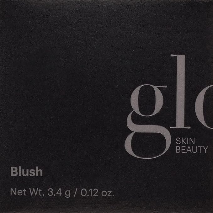 Glo Skin Beauty Blush (Spice Berry) - Pressed Powder Blush for Cheeks, High Pigment Mineral Face Makeup Creates a Natural, Healthy Glow