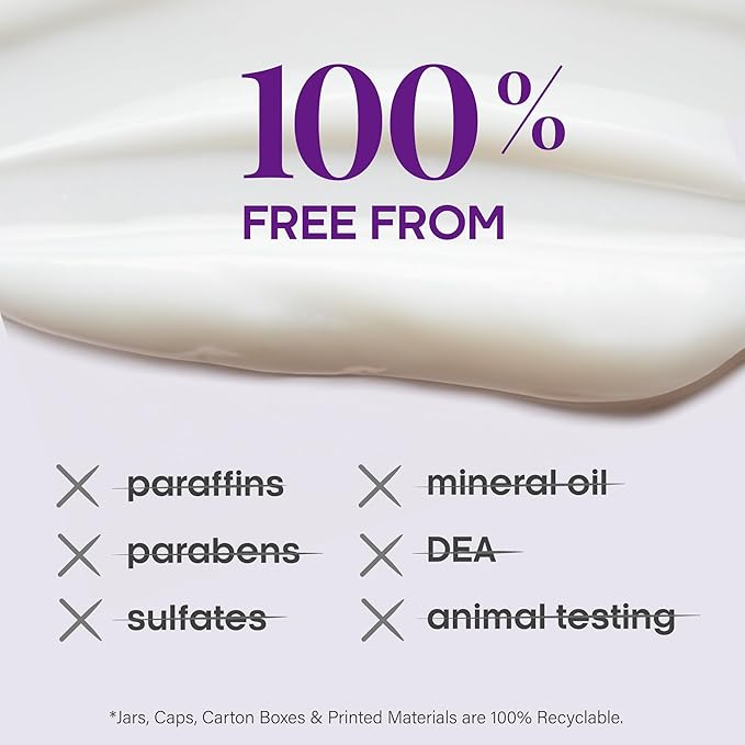 NUTRAHARMONY Hydrating Hair Serum – Keratin Hair Treatment for Dry, Frizzy, Damaged Hair – Biotin, Castor & Rosemary Oils – Anti‑Frizz, Heat Protectant & Split Ends Repair for Smooth, Shiny Hair, 5oz