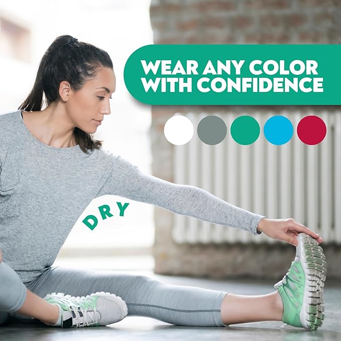 ZeroSweat Antiperspirant Deodorant | Clinical Strength Hyperhidrosis Treatment - Reduces Armpit Sweat (2 Pack)