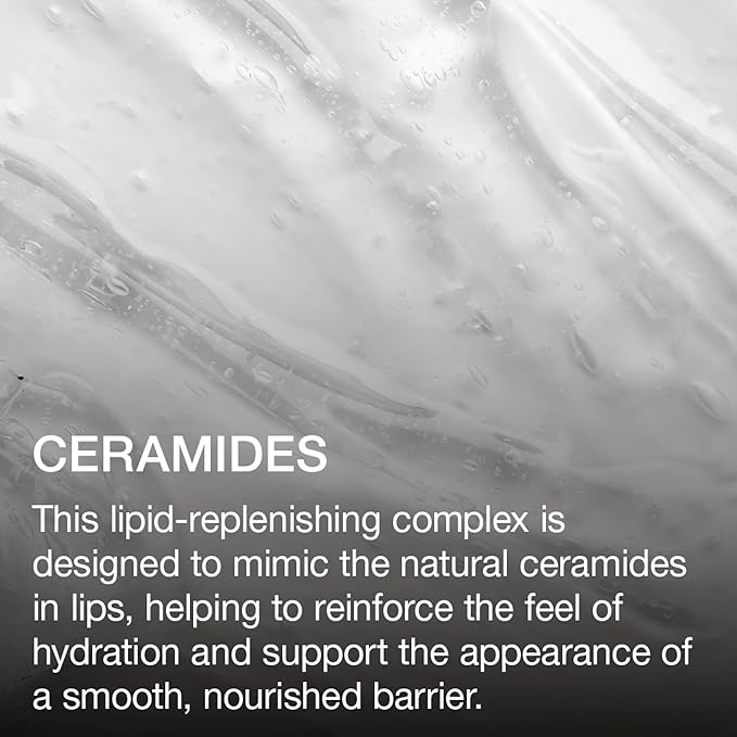 Ogee Beyond Clean Lip Gloss - Certified Organic Lip Gloss for Women - Effortlessly Plump, Hydrate & Add High-Shine Color, Anemone - Rusty Pink Shimmer