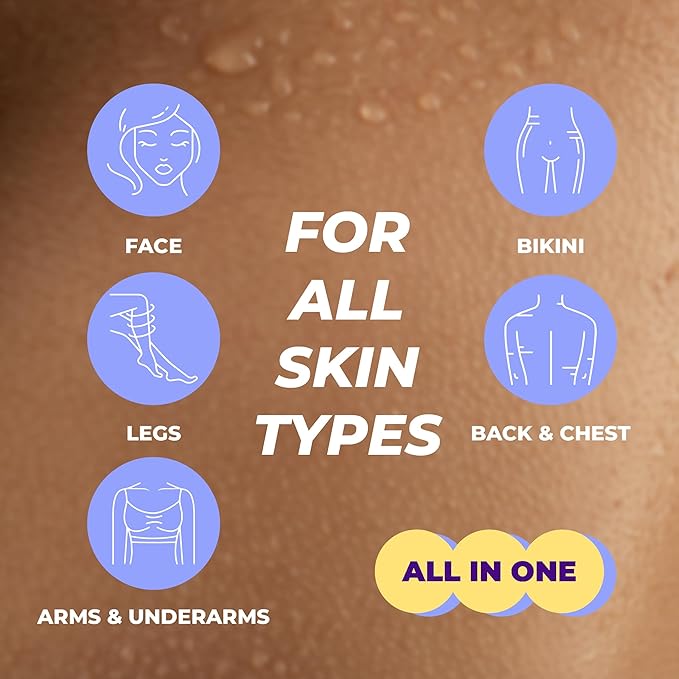 Wax Beans - Hard Wax Beads for Hair Removal - Brazilian Eyebrow Home Body Wax for Men Women 28oz