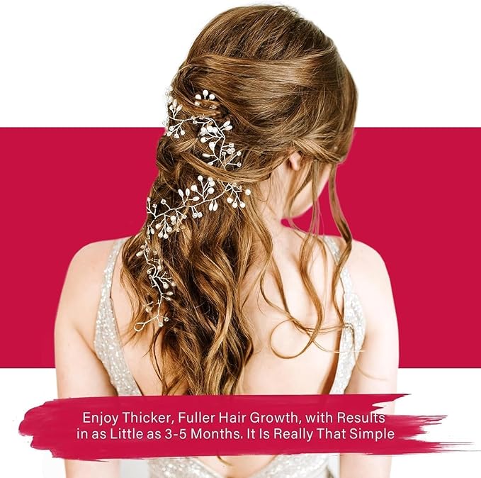 5% Minoxidil Foam for Women, Hair Regrowth Treatment for Thinning Hair and Hair Loss, Lightweight Non-Greasy Formula, Dermatologist Recommended, 2 × 60g (2-Month Supply)