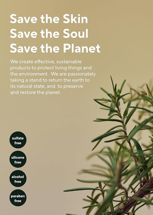 AROMATICA Rosemary Dry Shampoo Powder - Travel Size Dry Shampoo with Panthenol and Biotin for Hair | Volumizing, Non Aerosol & Talc Free, Korean hair care, dry shampoo for women (10g/0.3oz)