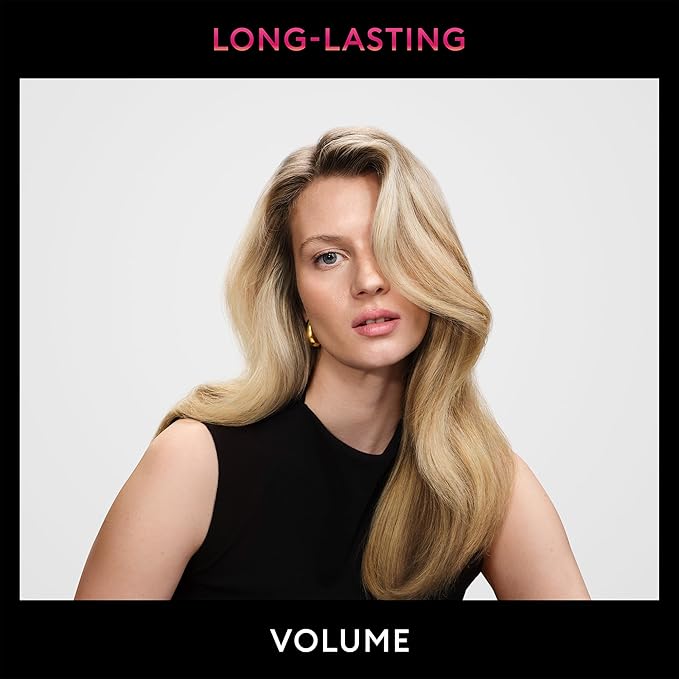 TRESemmé Shampoo and Conditioner Set, Amplified Volume + Collagen Infusion, 24H Full Body & Lift with Heat Protection + Keratin Repair Mask (3 Piece Set)