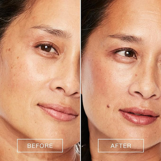 Boomstick Color ™ All-in-One Cream Blush for Cheeks, Eyes & Lips, Long Wearing, Blendable Makeup Blush Stick for Mature Skin, Cruelty Free Lip Cheek Tint with Skincare Benefits, Cindy Joseph Berry