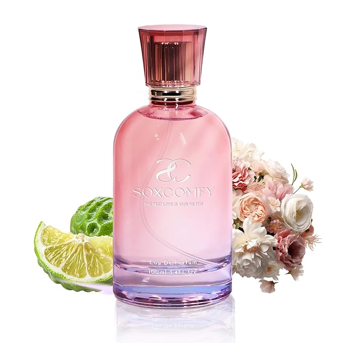Women's Perfume Luxury Eau de Parfum Signature Long-Lasting Floral Fragrance for Her Date Night & Special Occasion,Bloom Explosion 3.4 Fl Oz - 100ml