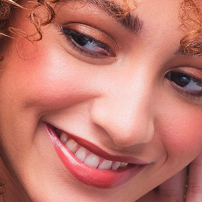 True + Luscious Super Moisture Lipstick | Satin Cream Lip Color Lasting Hydration | Hyaluronic Acid Konjac Root Powder | Vegan Cruelty-Free Gluten-Free Flatters All Skin Tones | Dreams, Natural Taupe