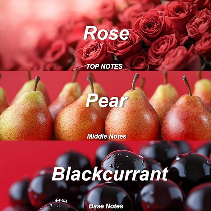 Vassili Fragrance Body Wash - Long-Lasting Aroma with Exotic Notes,Moisturizing & Gentle,For All Skin Types,Easy Rinse,12.3fl oz (Lush Reverie)