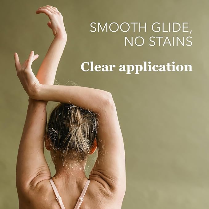 Underarmed Lavender + Eucalyptus Aluminum-Free Deodorant, Coconut + Essential Oils, Baking Soda, Raw Honey & Mineral Salt | Non-GMO Vegan Formula For Women & Men