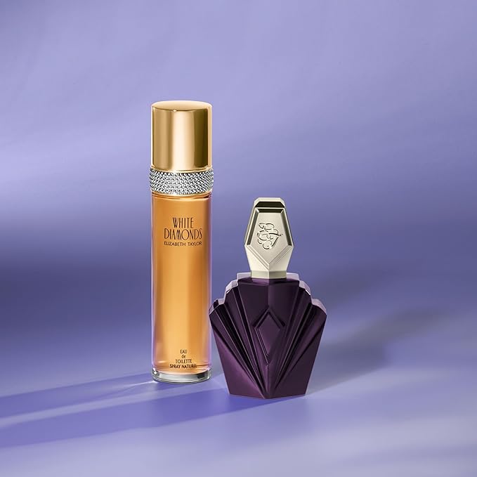 Elizabeth Taylor Passion Women's Perfume, Long-Lasting Eau De Toilette EDT Spray, Gift for Her, 2.5 fl oz