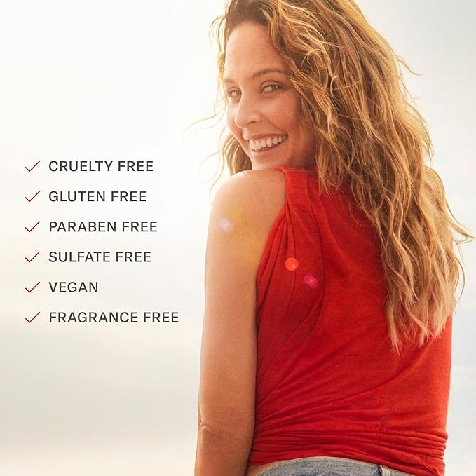 Josie Maran EveryBODY Wash Now! Shower Gel - Moisturizing Body Wash & Moisture Mousse with Argan Oil - All-Over Hydrating Cleanser with Coconut-Derived Surfactants - Tropical Mango (16 oz)