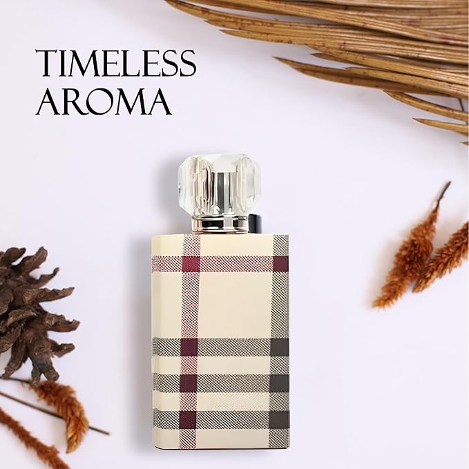 8-Piece Women's Perfume Collection with 10ml Rollerball, EDP Set, Variety of Long Lasting Fragrances for Women (combo H)